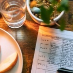 Dein Ernährungstagebuch: Bewusster essen – ganz ohne Kalorienzählen