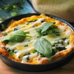 Schnell, bunt, lecker: Vegetarische Pfannengerichte für jeden Tag