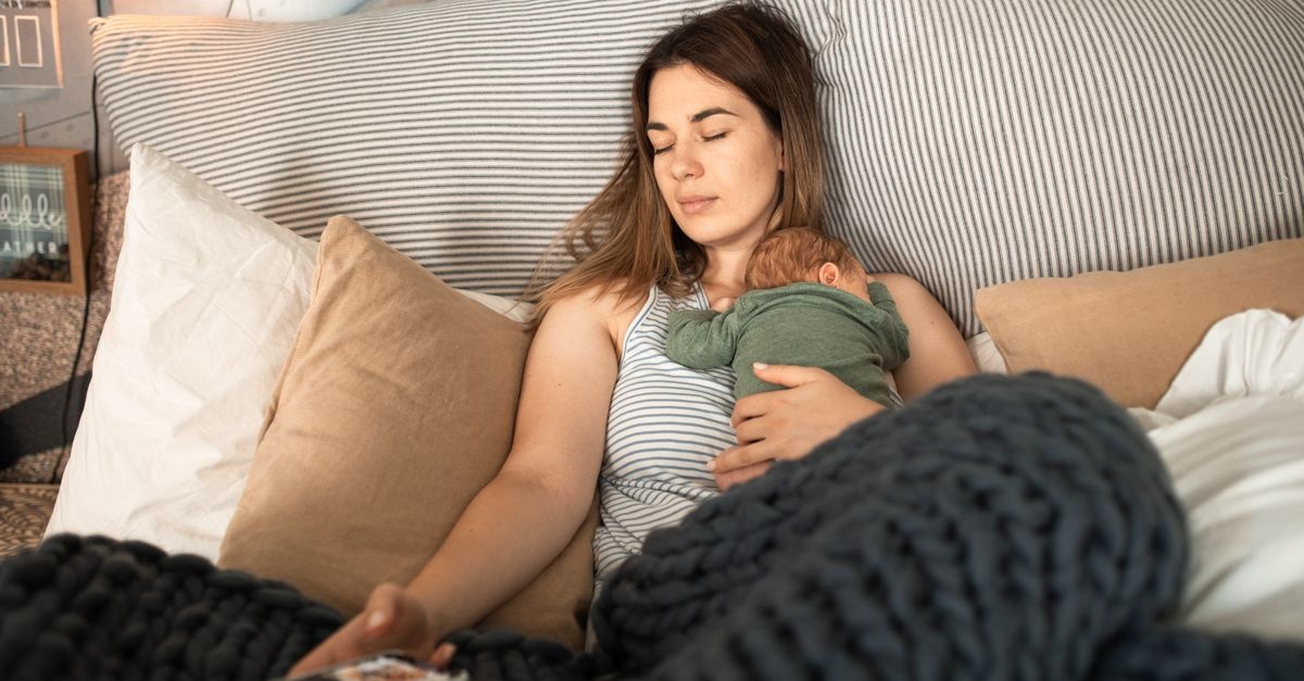 Weniger Stress, mehr Ruhe: Selbstfürsorge im Wochenbett ganz einfach machen